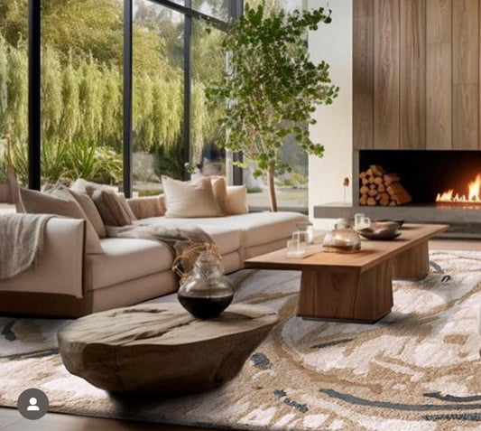 The Art of Furniture Placement by Faith Berger Town and Style Magazine May 2025
