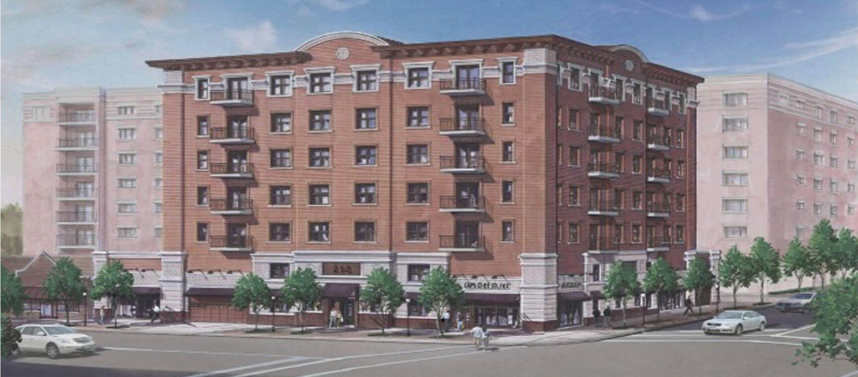 Parkview Apartments Faith Berger