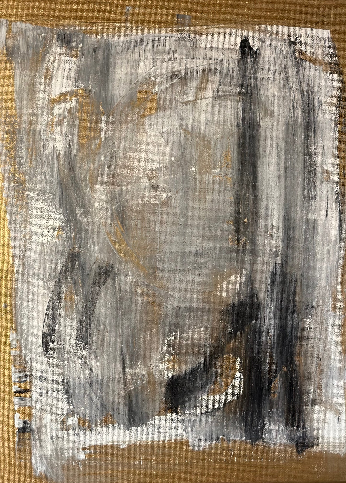 Being Positive Painting Series 1 - 7