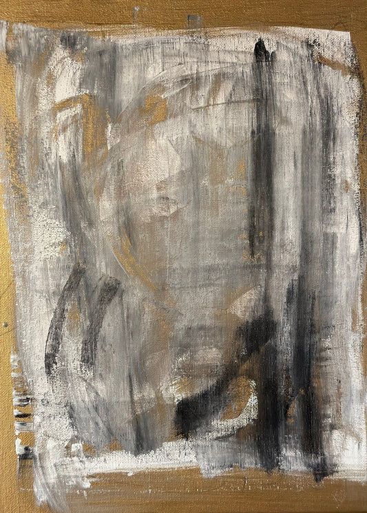 Being Positive  Painting Series 1 - 7